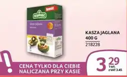 Selgros Kasza Jaglana Kupec oferta