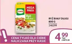 Selgros Cenos Ryż biały długi oferta