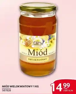 Selgros Miód Wielokwiatowy oferta