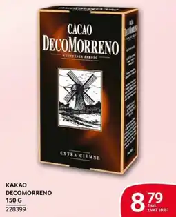 Selgros Kakao Decomorreno oferta