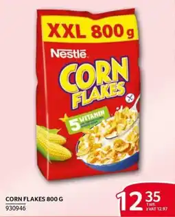 Selgros Nestle Corn Flakes oferta