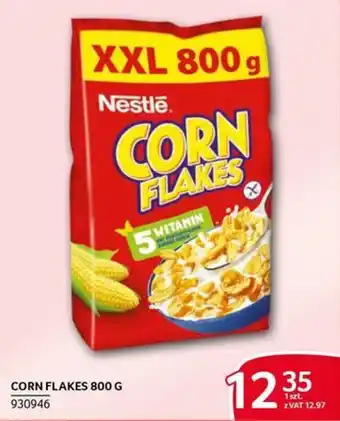 Selgros Nestle Corn Flakes oferta
