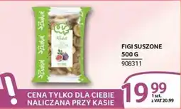 Selgros Figi Suszone oferta