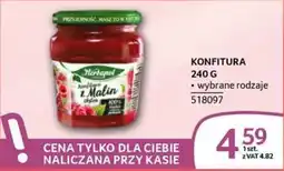Selgros Konfitura z Malin Herbatol oferta