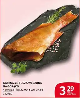 Selgros Karmazyn Tusza Wędzona oferta