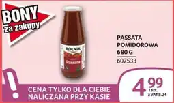 Selgros Passata Rolnik oferta