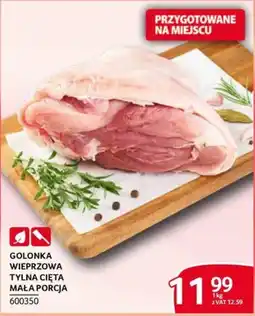 Selgros Golonka Wieprzowa Tylne Cięta Mała Porcja oferta