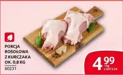 Selgros Porcja Rosołowa z Kurczaka oferta