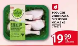 Selgros Podudzie z kurczaka sielskiego oferta