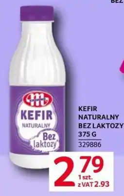 Selgros Kefir Naturalny Bez Laktozy oferta