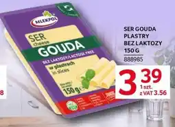 Selgros Mlekpolski Ser Gouda Bez Laktozy oferta