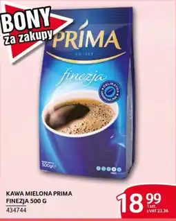 Selgros Kawa Mielona Prima Finezja oferta