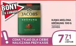 Selgros Kawa Mielona Krönung oferta