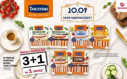 Selgros Parówki Tarczyński oferta
