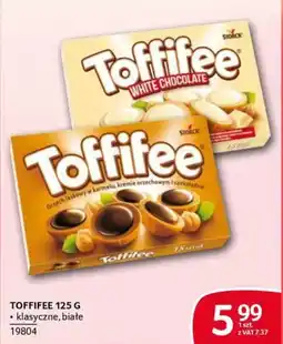 Selgros Toffifee klasyczne, białe oferta