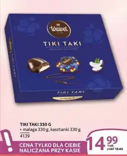 Selgros Wawel Tiki Taki oferta
