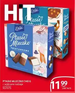 Selgros Ptasie Mleczko Šmietankowe oferta