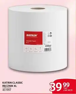 Selgros Katrin Classic Ręcznik XL oferta
