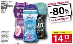 Selgros Wszystkie perełki zapachowe Lenor oferta