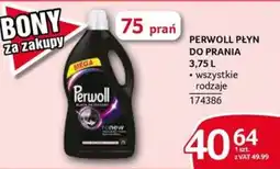 Selgros Perwoll Płyn do prania oferta