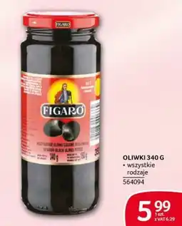Selgros Oliwki Figaro oferta