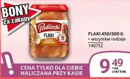 Selgros Pudliszki Flaki oferta