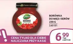 Selgros Borówka Lowicz oferta