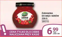 Selgros Żurawina Lowicz oferta