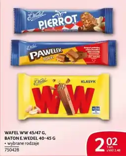 Selgros Wafel WW oferta