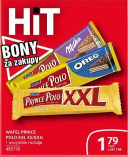 Selgros Wafel Prince Polo XXL oferta