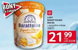 Selgros Lody Barattolino oferta