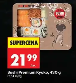 Biedronka Sushi Premium Kyoko , 430 g oferta