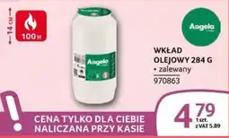 Selgros Wkład olejowy Angela oferta