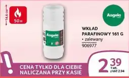 Selgros Wkład Parafinowy Angela oferta