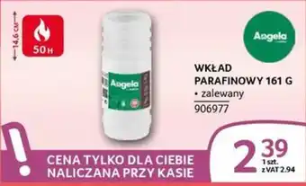 Selgros Wkład Parafinowy Angela oferta