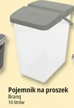 E.Leclerc Pojemnik na proszek Branq oferta