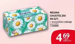 Selgros Chusteczki Regina oferta