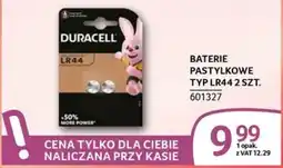 Selgros Baterie pastylkowe typ LR44 oferta