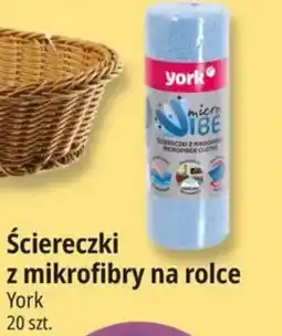 E.Leclerc Ściereczki z mikrofibry na rolce oferta