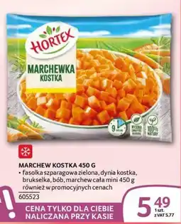 Selgros Marchew Kostka oferta