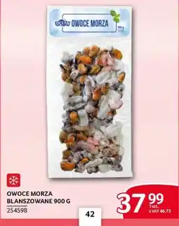 Selgros Owoce Morza Blanszowane oferta