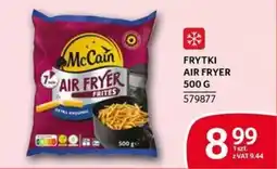 Selgros McCain Frytki Air Fryer oferta
