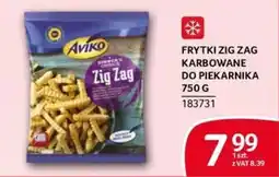 Selgros Frytki Zig Zag Karbowane do Piekarnika oferta