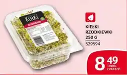 Selgros Kiełki Rzodkiewki oferta