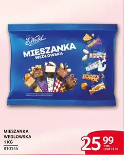 Selgros Mieszanka Wedłowska oferta