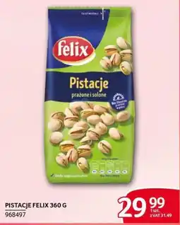 Selgros Pistacje Felix oferta