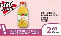 Selgros Sok Fortuna Pomarańczowy oferta