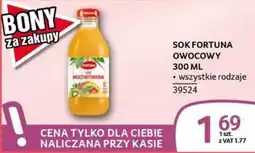 Selgros Sok Fortuna Owocowy Multivitamina oferta