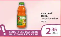Selgros Sok Kubus oferta