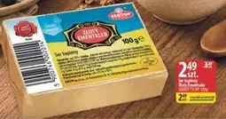 Delisso Delikatesy Ser topiony Złoty Ementaler oferta
